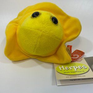 Giant Microbe Herpes